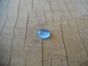 1.95 CTS. SKY BLUE OVAL SHAPE CABOCHON MONTANA SAPPHIRE