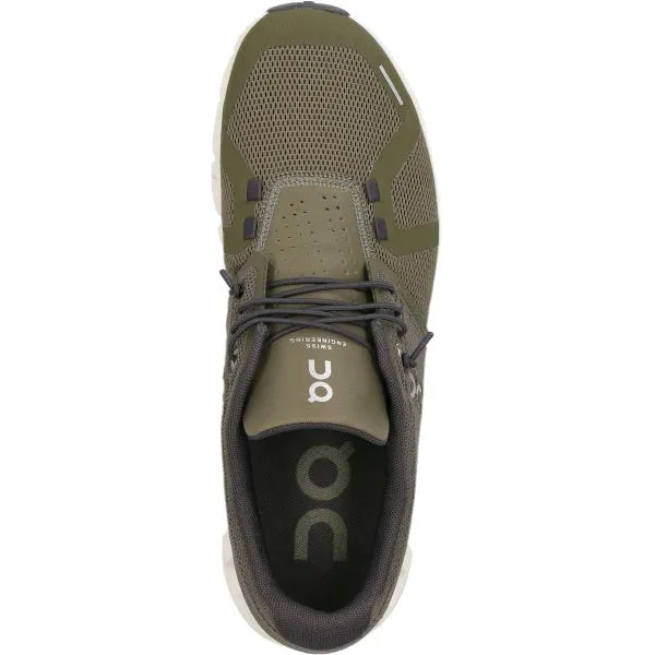    5  On Cloud 5 59.98912 Olive/White