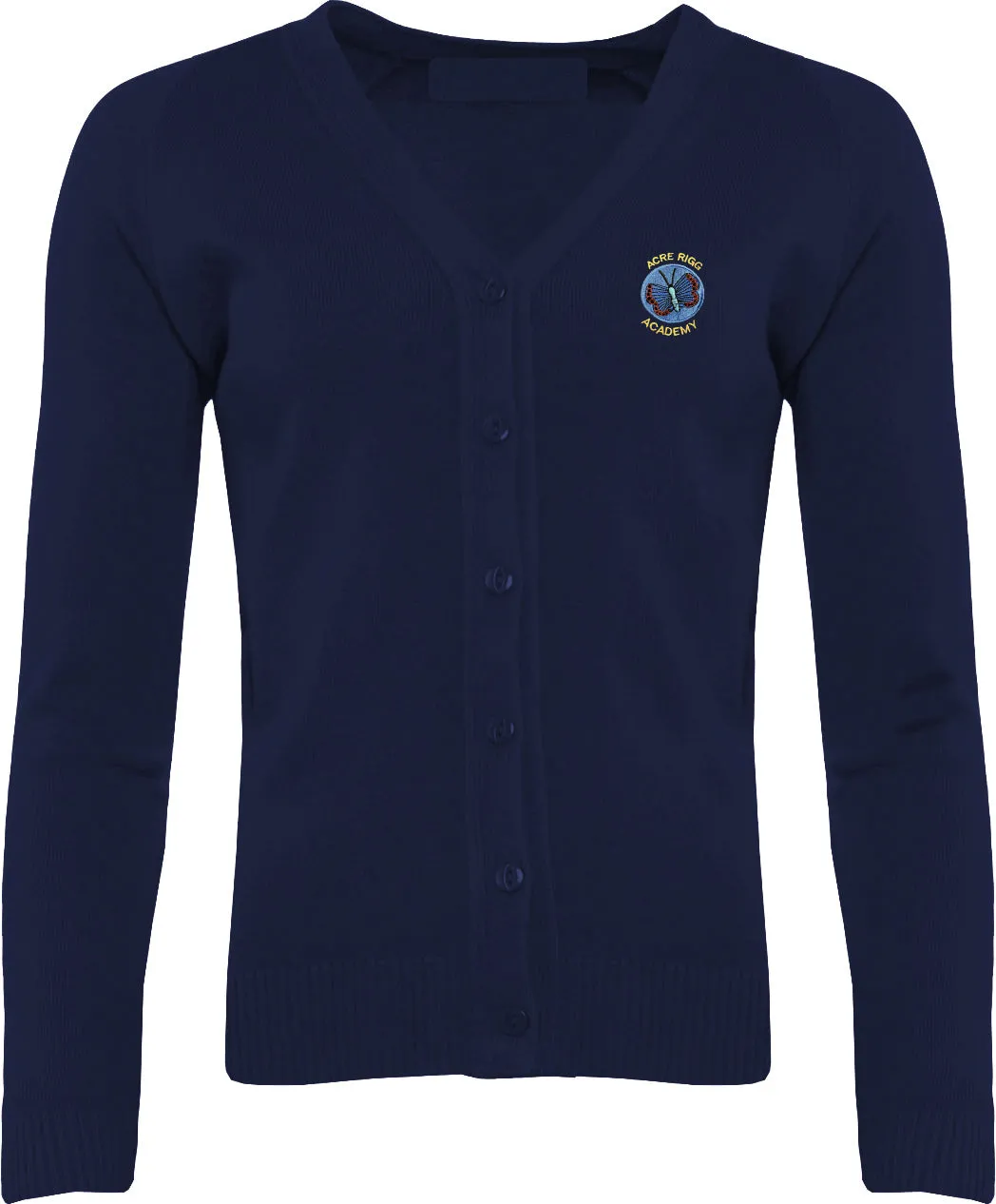 Acre Rigg Academy Cardigan