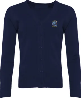 Acre Rigg Academy Cardigan