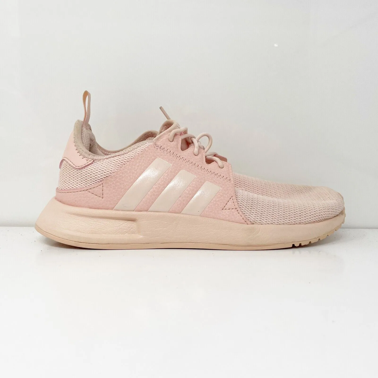 Adidas Girls X PLR BY9880 Pink Running Shoes Sneakers Size 5.5