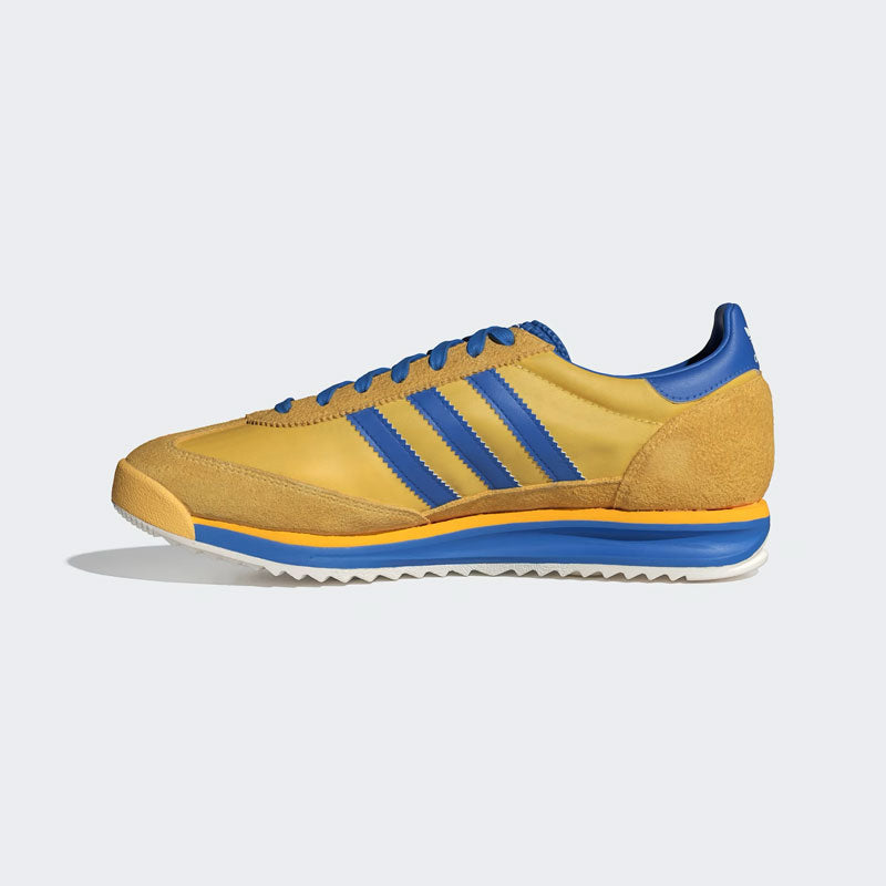 adidas SL 72 RS Utility Yellow / Bright Royal / Core White IE6526