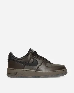 Air Force 1 Low Sneakers Black Tea / Petra Brown