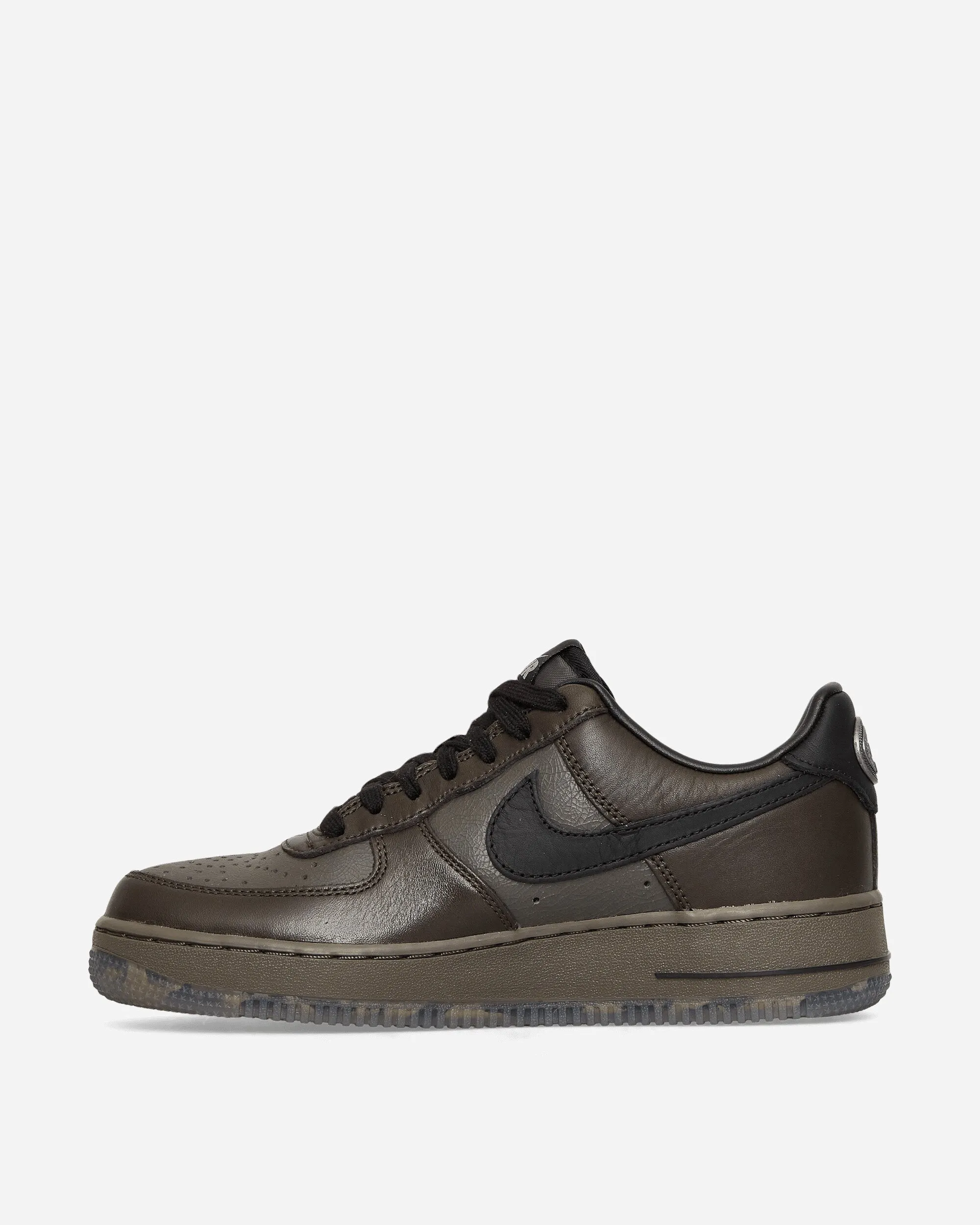 Air Force 1 Low Sneakers Black Tea / Petra Brown