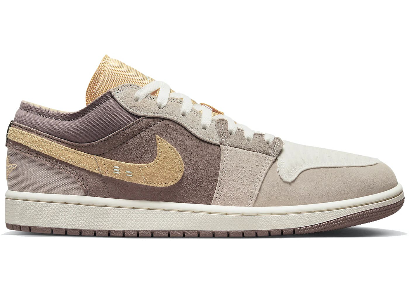 Air Jordan 1 Low SE Craft Taupe Haze