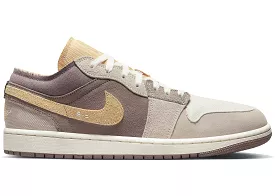 Air Jordan 1 Low SE Craft Taupe Haze