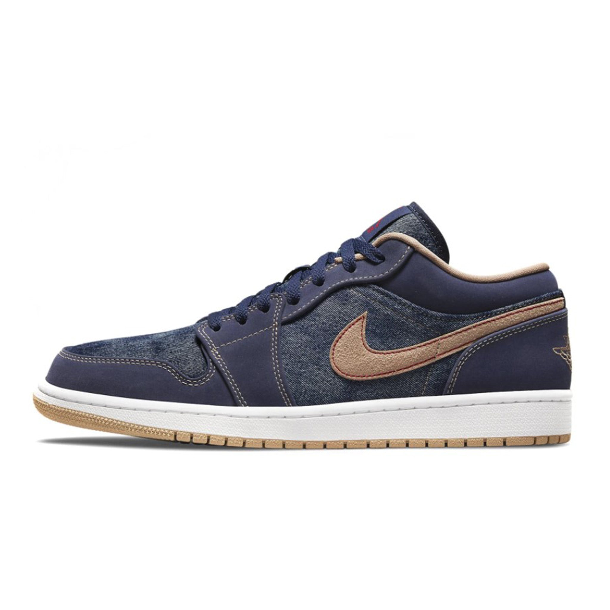 AIR JORDAN 1 LOW SE DENIM 2021