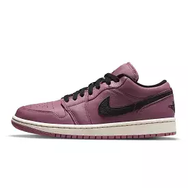 AIR JORDAN 1 LOW SE LIGHT MULBERRY 2021