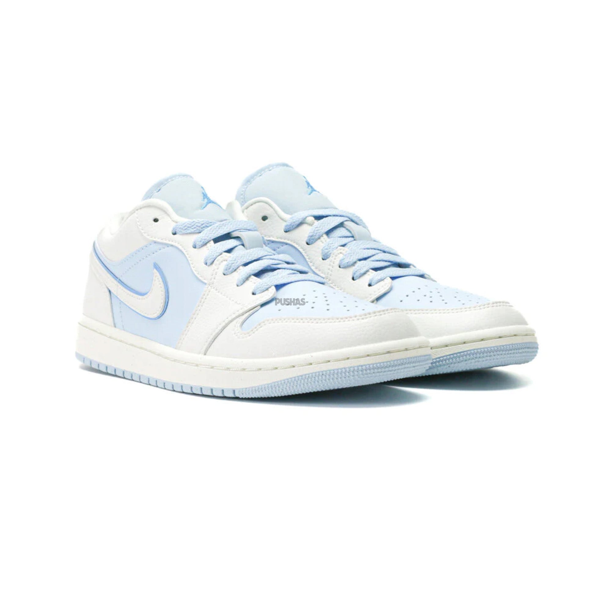 Air Jordan 1 Low SE 'Reverse Ice Blue' W (2022)