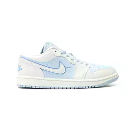 Air Jordan 1 Low SE 'Reverse Ice Blue' W (2022)