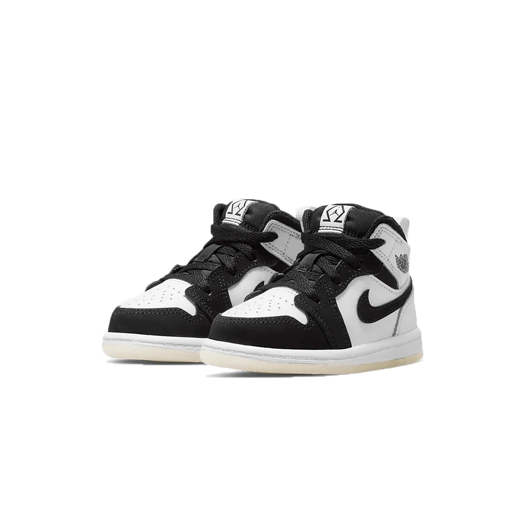 Air Jordan 1 Mid SE 'Diamond' (Infant & Kids)