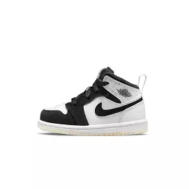 Air Jordan 1 Mid SE 'Diamond' (Infant & Kids)