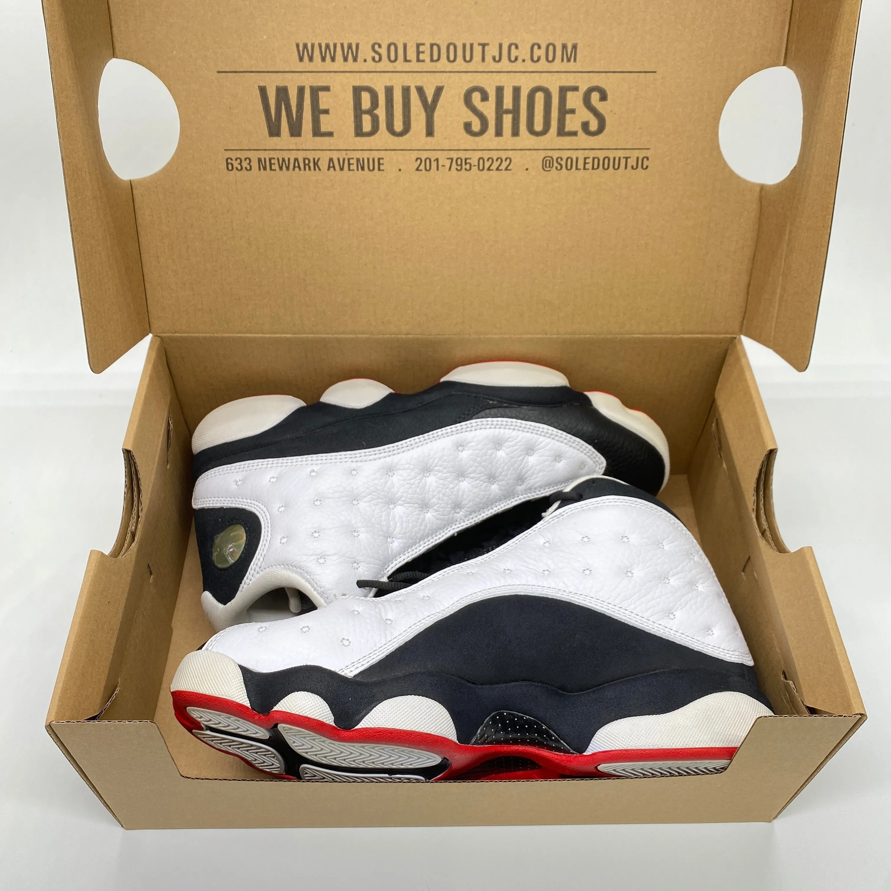 Air Jordan 13 Retro He Got Game 2018 Used Size 9