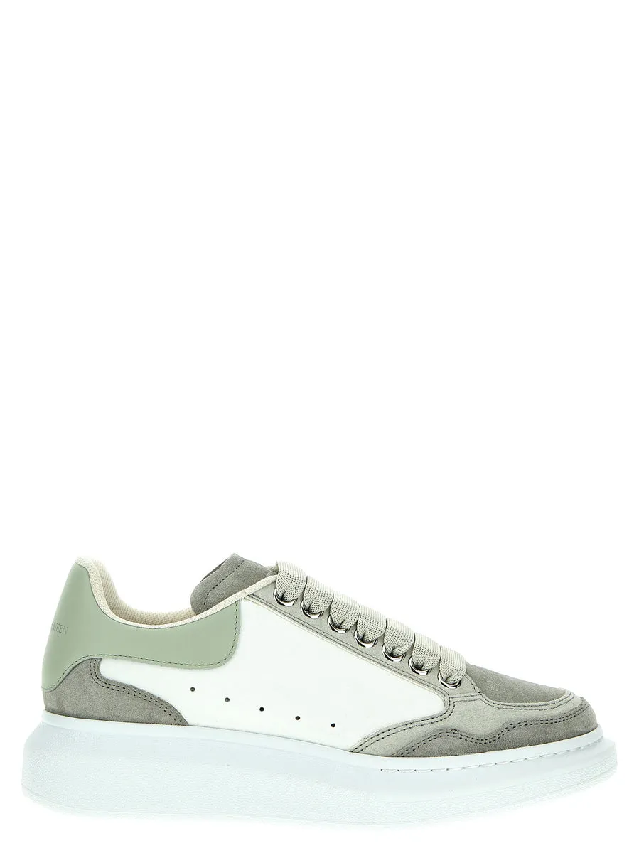 Alexander McQueen    Alexander Mcqueen 'Oversize' Sneakers