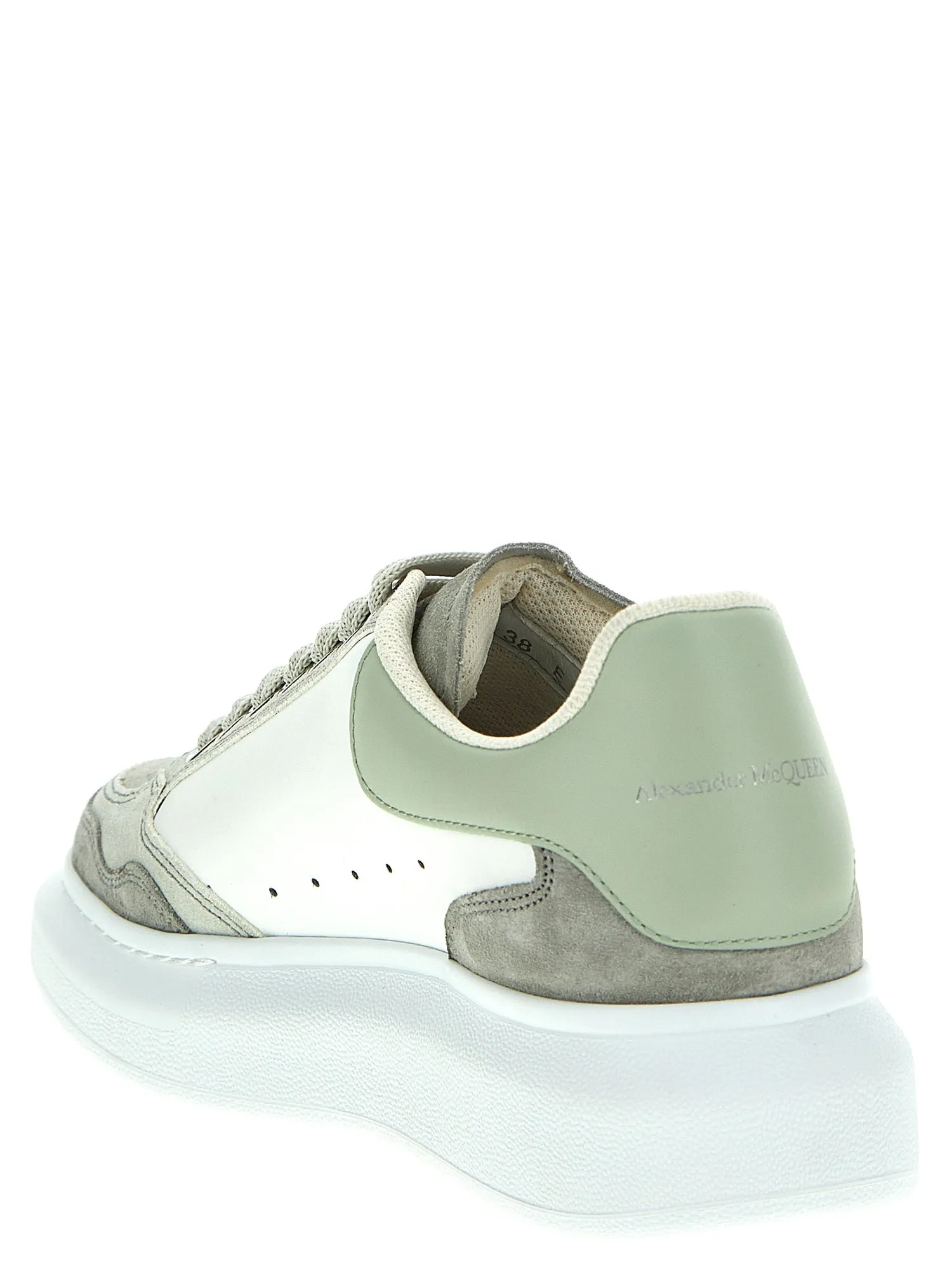 Alexander McQueen    Alexander Mcqueen 'Oversize' Sneakers