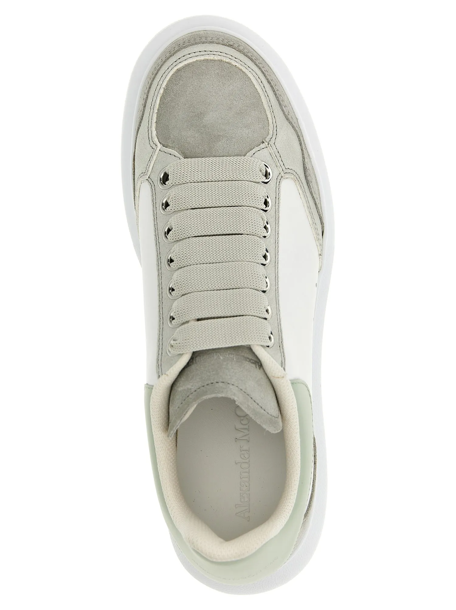 Alexander McQueen    Alexander Mcqueen 'Oversize' Sneakers