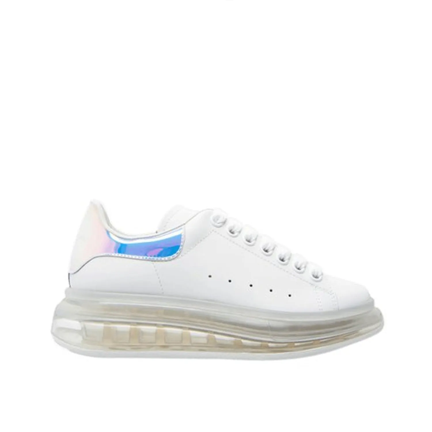 Alexander McQueen    Alexander Mcqueen Oversized Sneakers