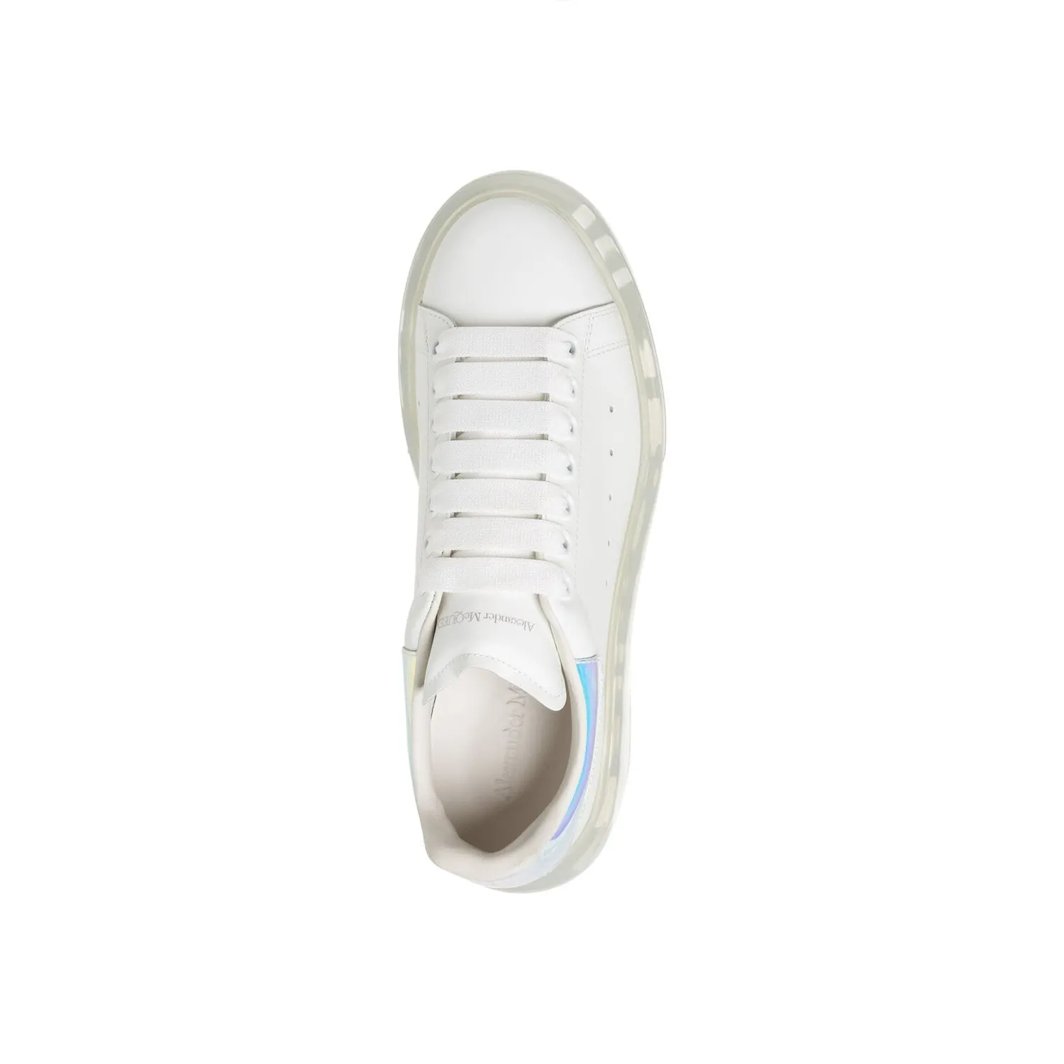 Alexander McQueen    Alexander Mcqueen Oversized Sneakers