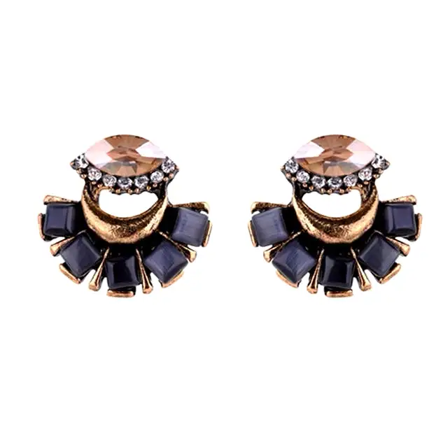 Allure Earrings Betty Brown