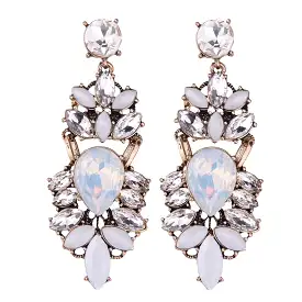 Allure Earrings Eclat Crystal