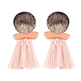 Allure Earrings Romy Pink