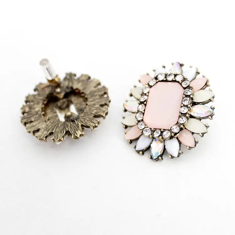 Allure Earrings Tania Pink