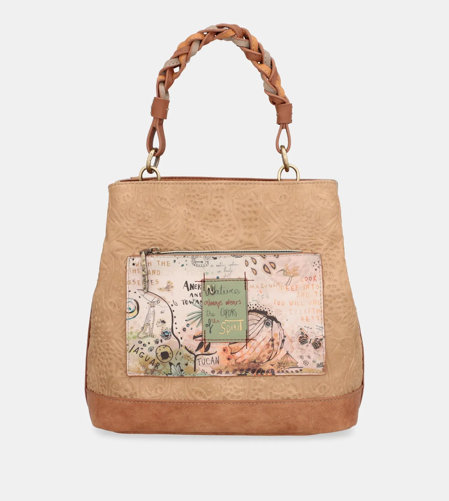 Amazonia hand bag plus crossbody bag