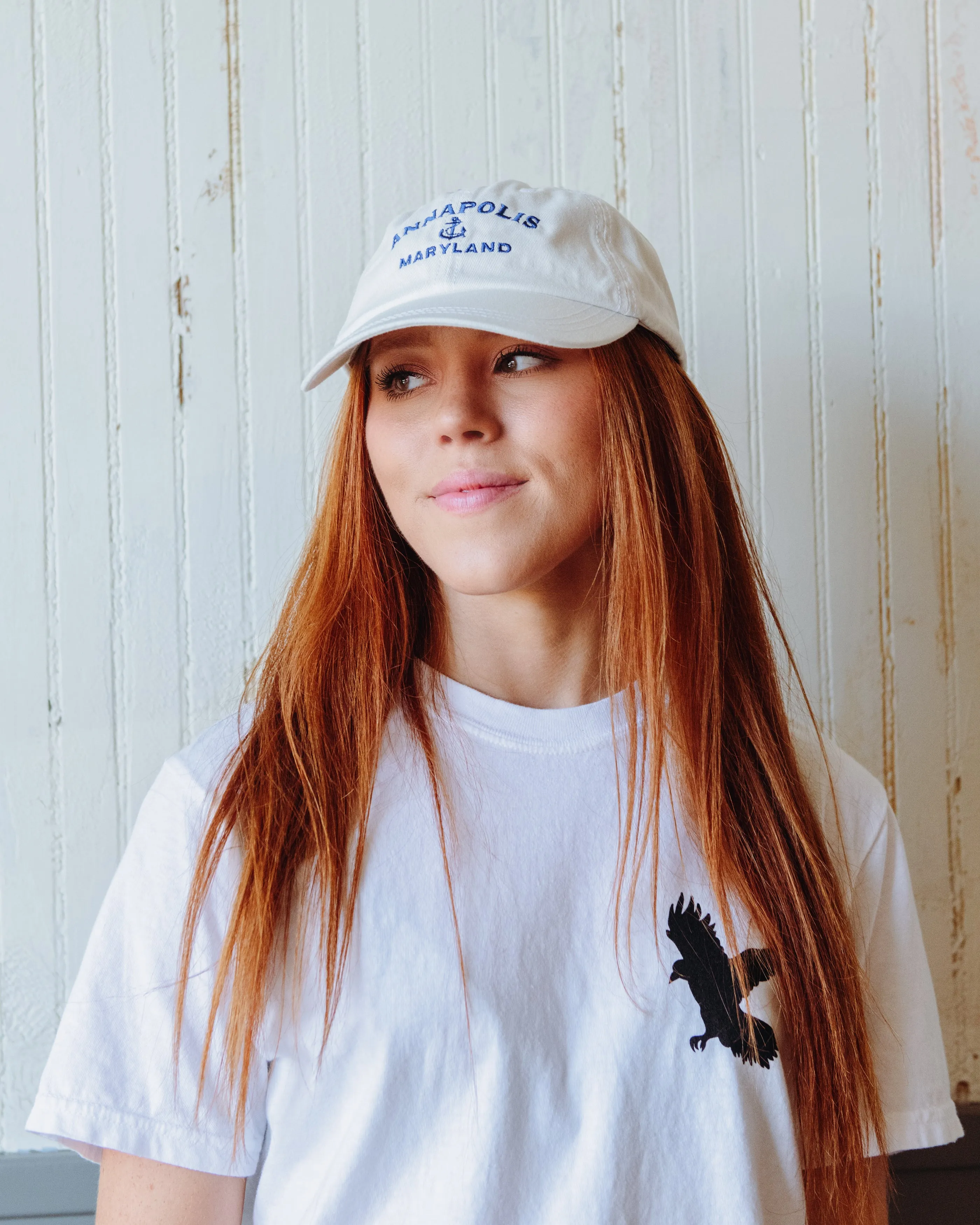 Annapolis Anchor Hat By Brightside