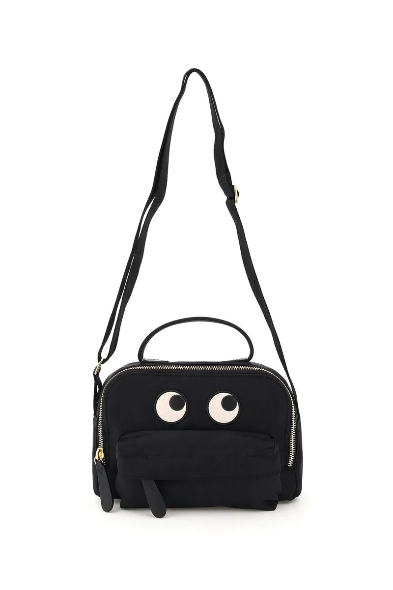 Anya Hindmarch    Anya Hindmarch Pouch Eyes Crossbody Bag