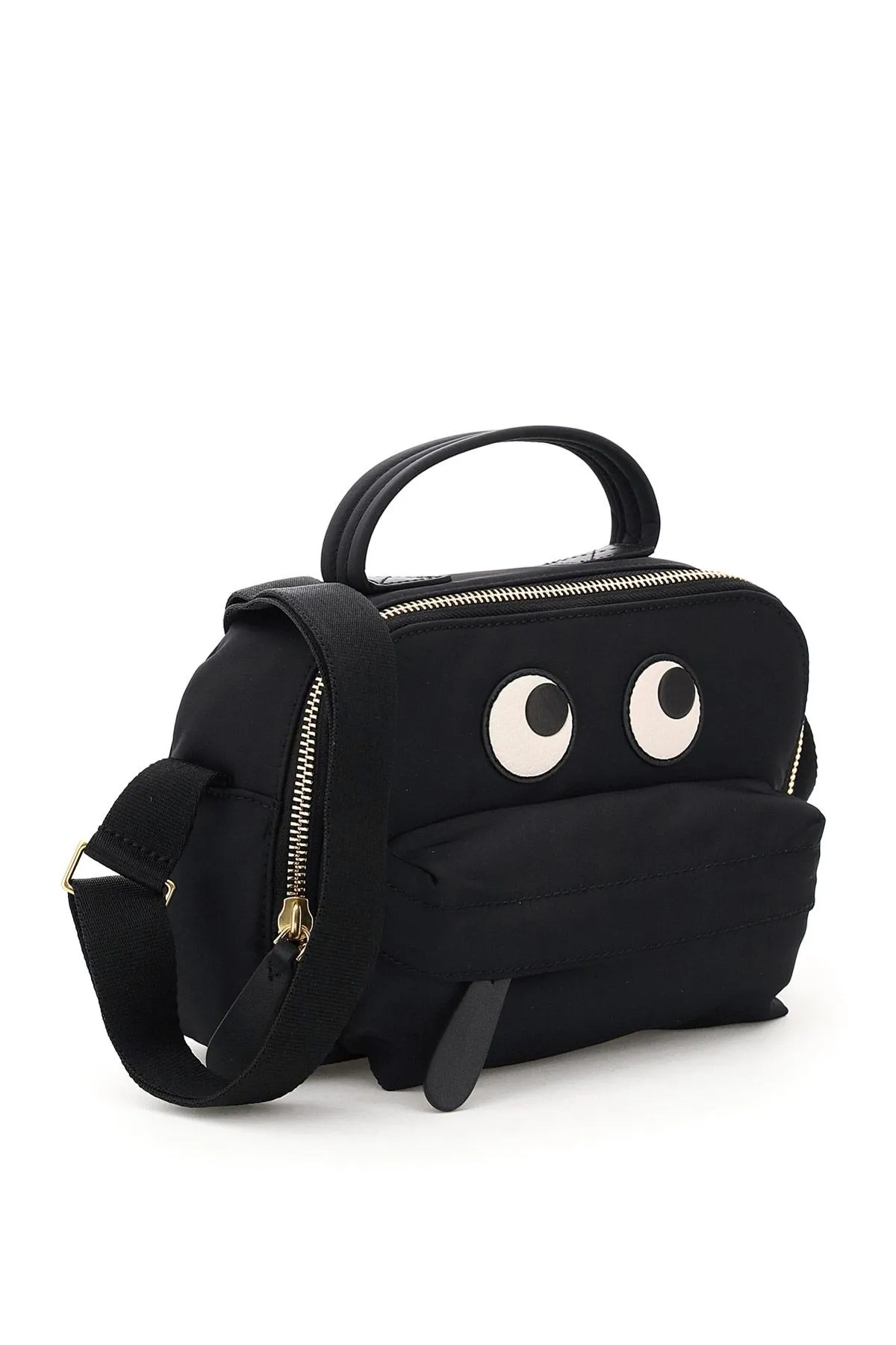 Anya Hindmarch    Anya Hindmarch Pouch Eyes Crossbody Bag