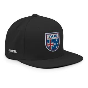 Aussie Aussie Aussie Snapback Hat