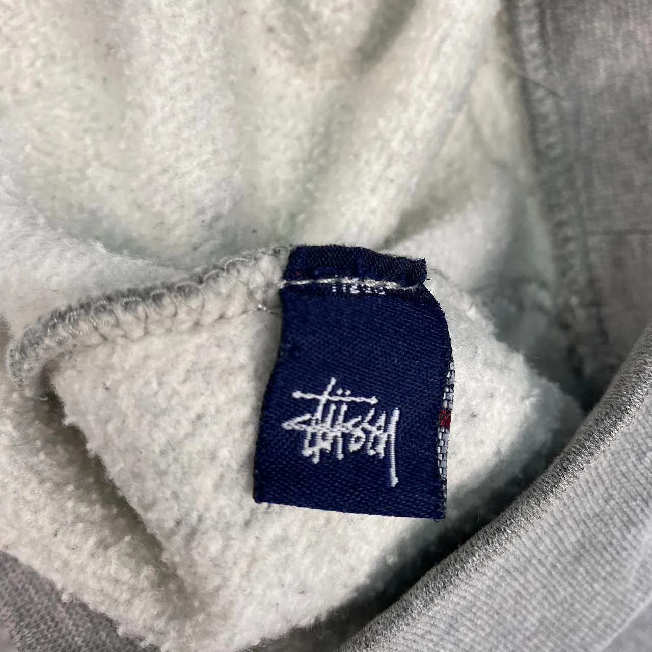 Authentic Vintage Stussy 00's Hoodie (L)