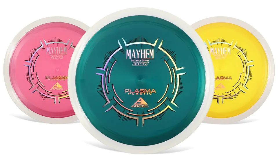 Axiom Mayhem [ 13 5 -1.5 2 ]