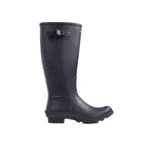 Barbour Bede Wellington Boots in Black