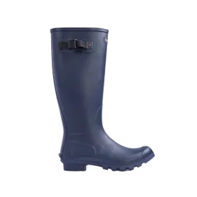 Barbour Bede Wellington Boots in Navy