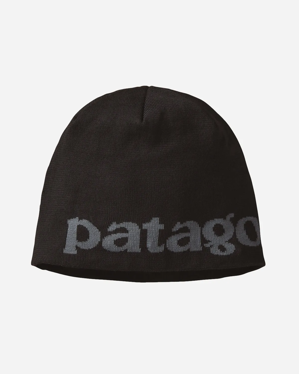 Beanie Hat - Logo Belwe/Black