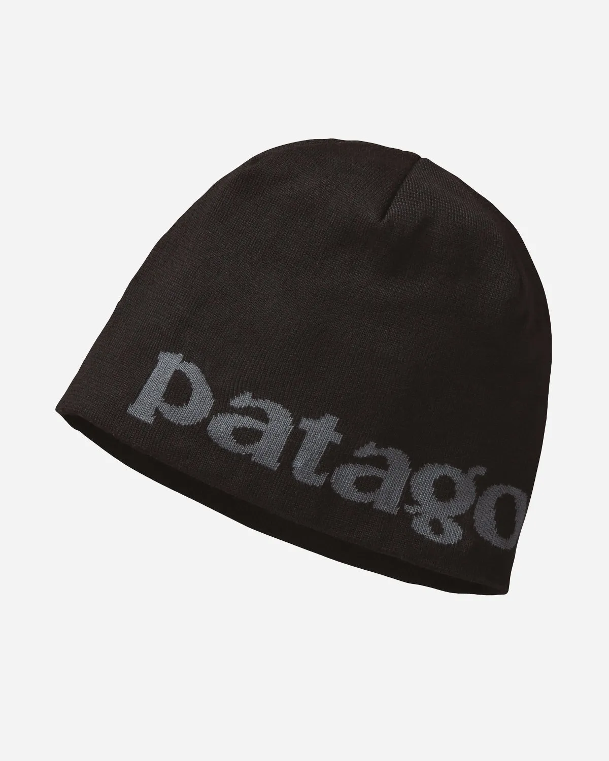 Beanie Hat - Logo Belwe/Black