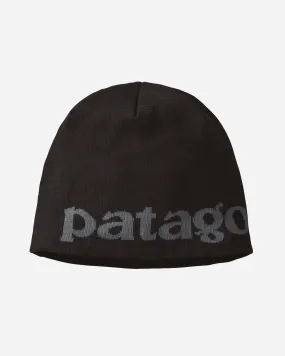 Beanie Hat - Logo Belwe/Black