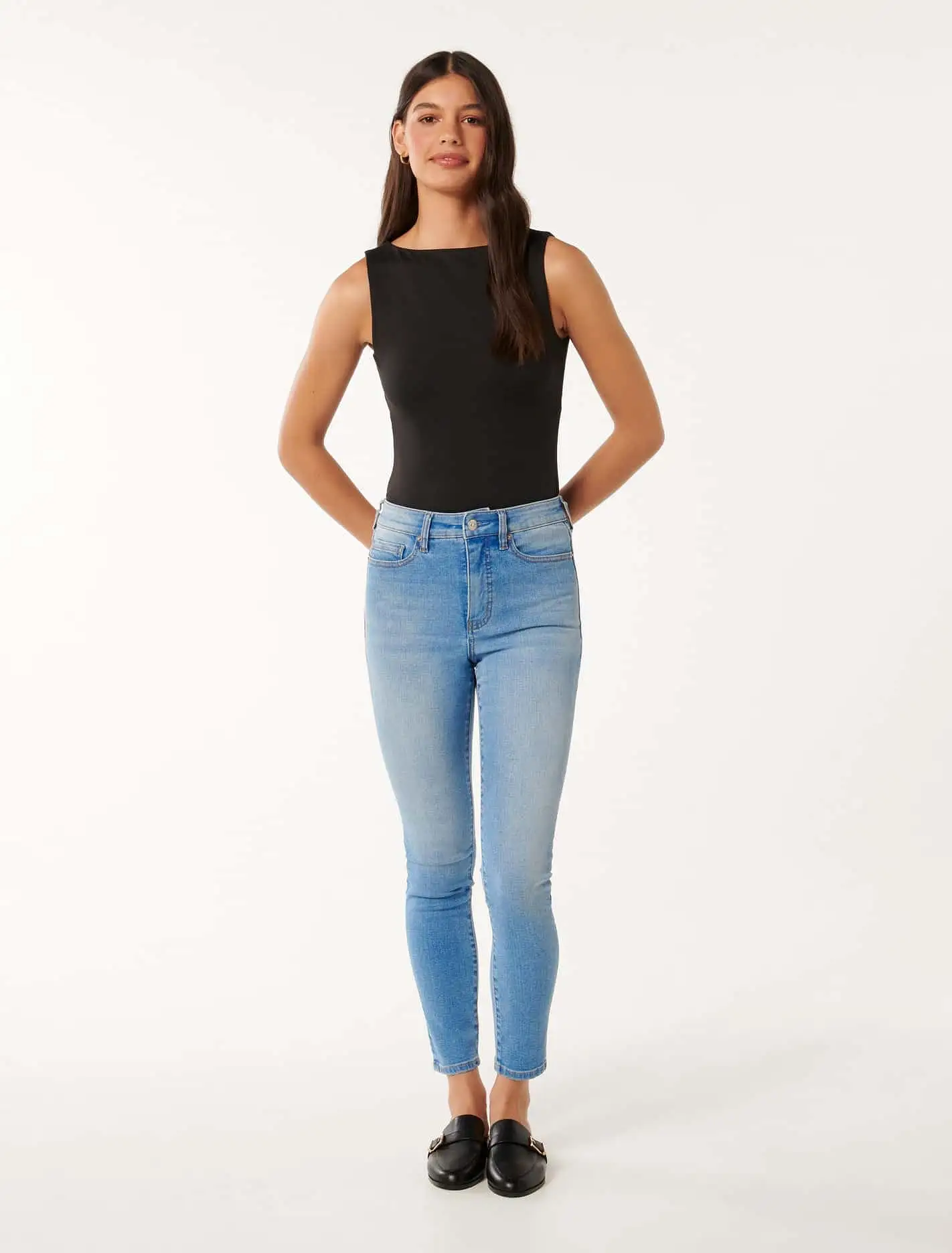 Bella Skinny Jeans