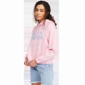 Billabong MORNING SURF HOODY - PINK LADY