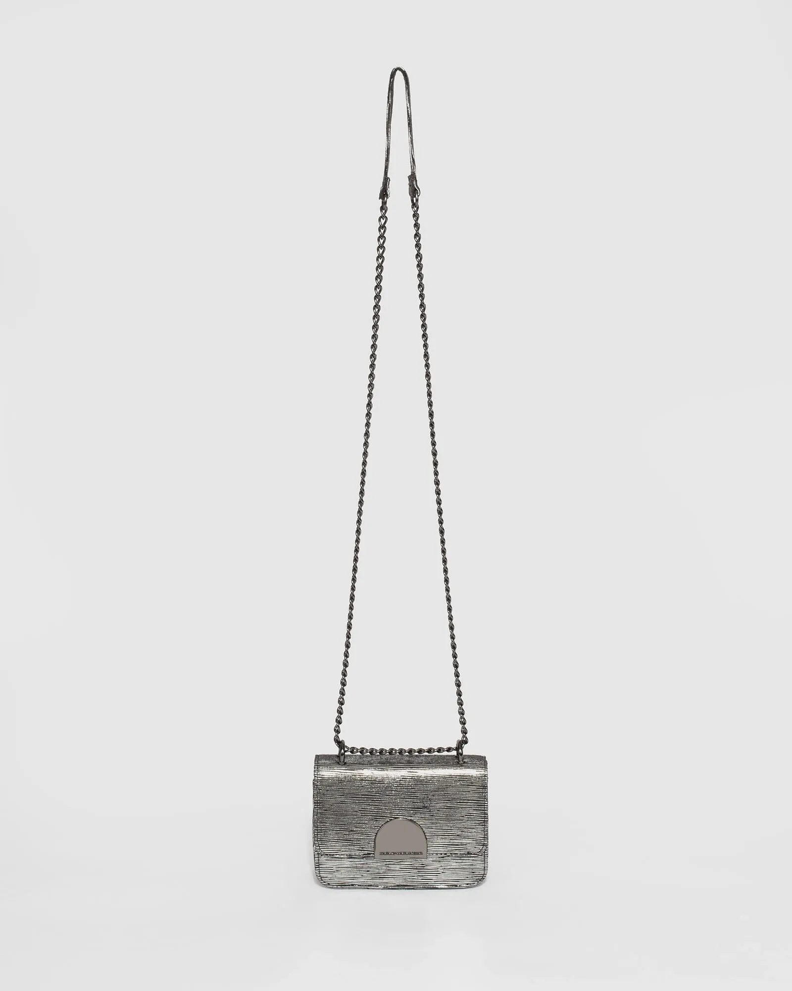 Black Tori Crossbody Bag