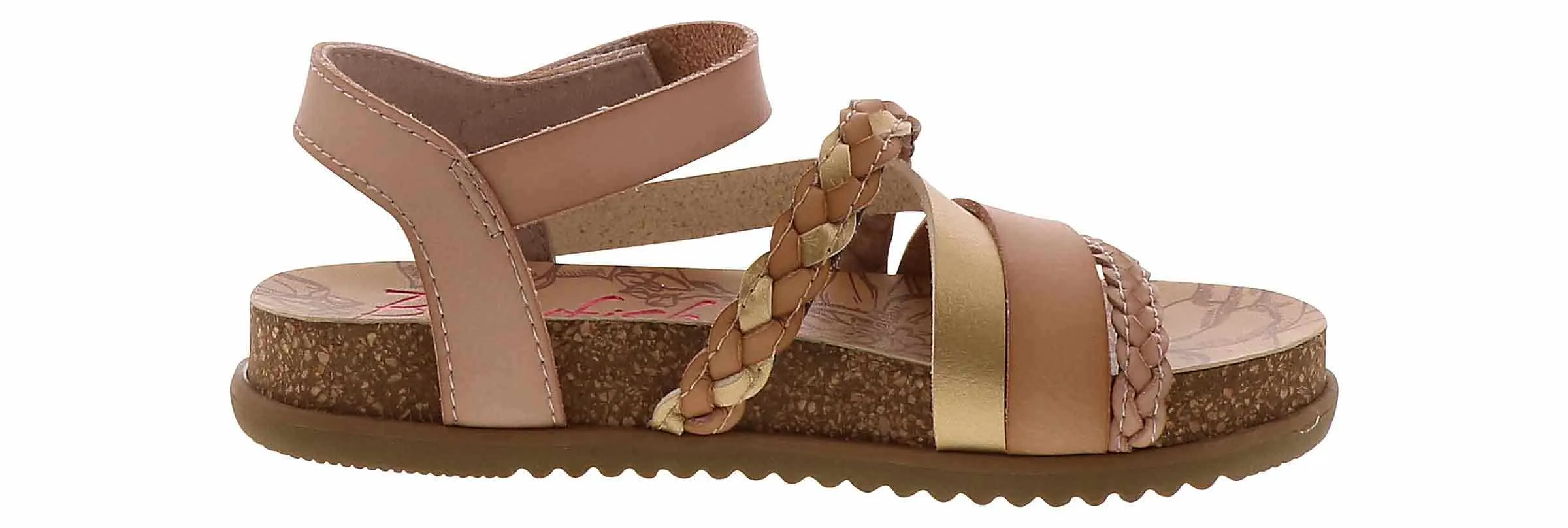 Blowfish Freddie-K Girls’ (13-5) Sandal