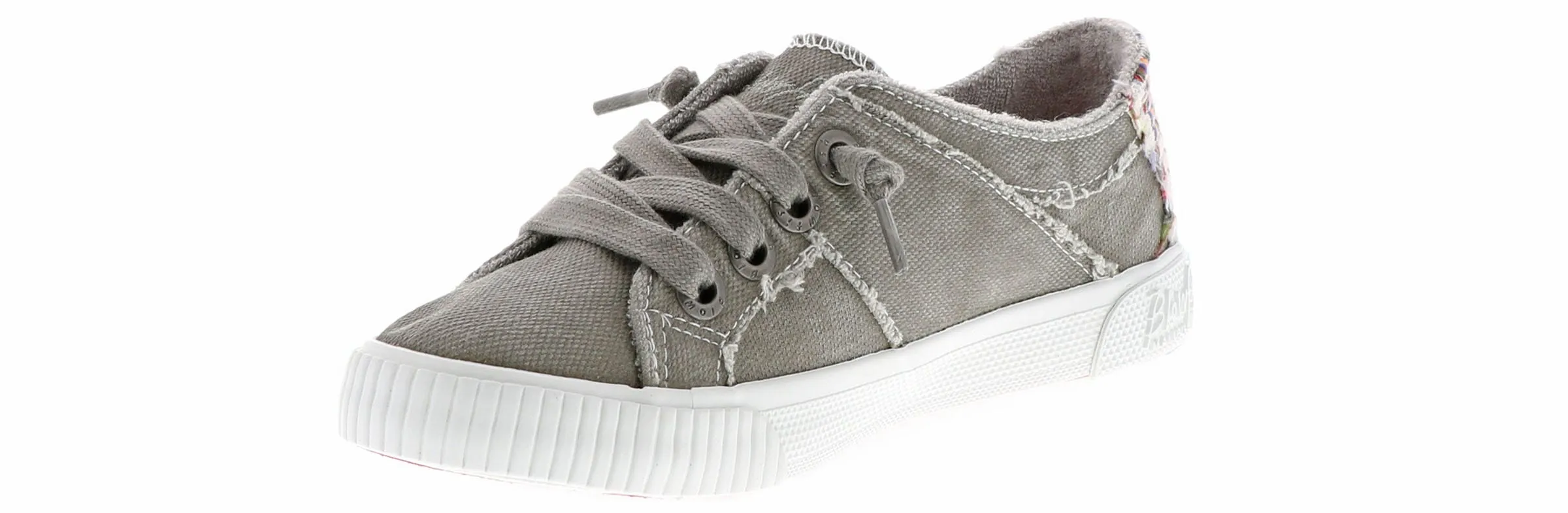 Blowfish Fruit Youth Girls' (13-5) Casual Canvas Shoe