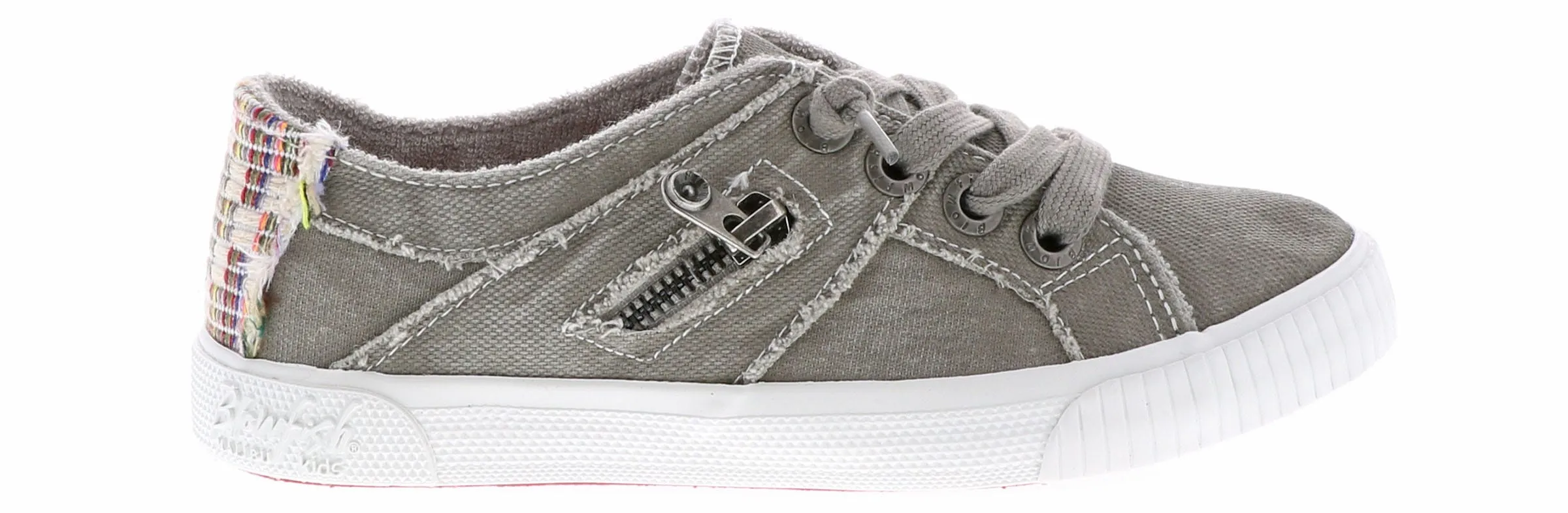 Blowfish Fruit Youth Girls' (13-5) Casual Canvas Shoe