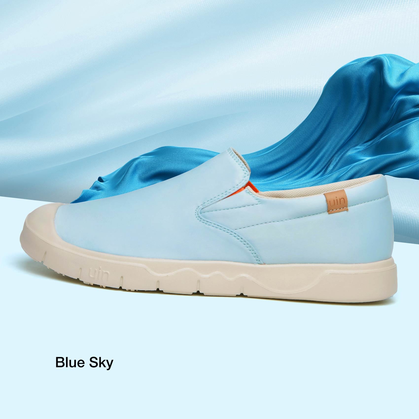 Blue Sky Silk Cadiz I Women