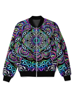 Brizlyfe Bomber Jacket