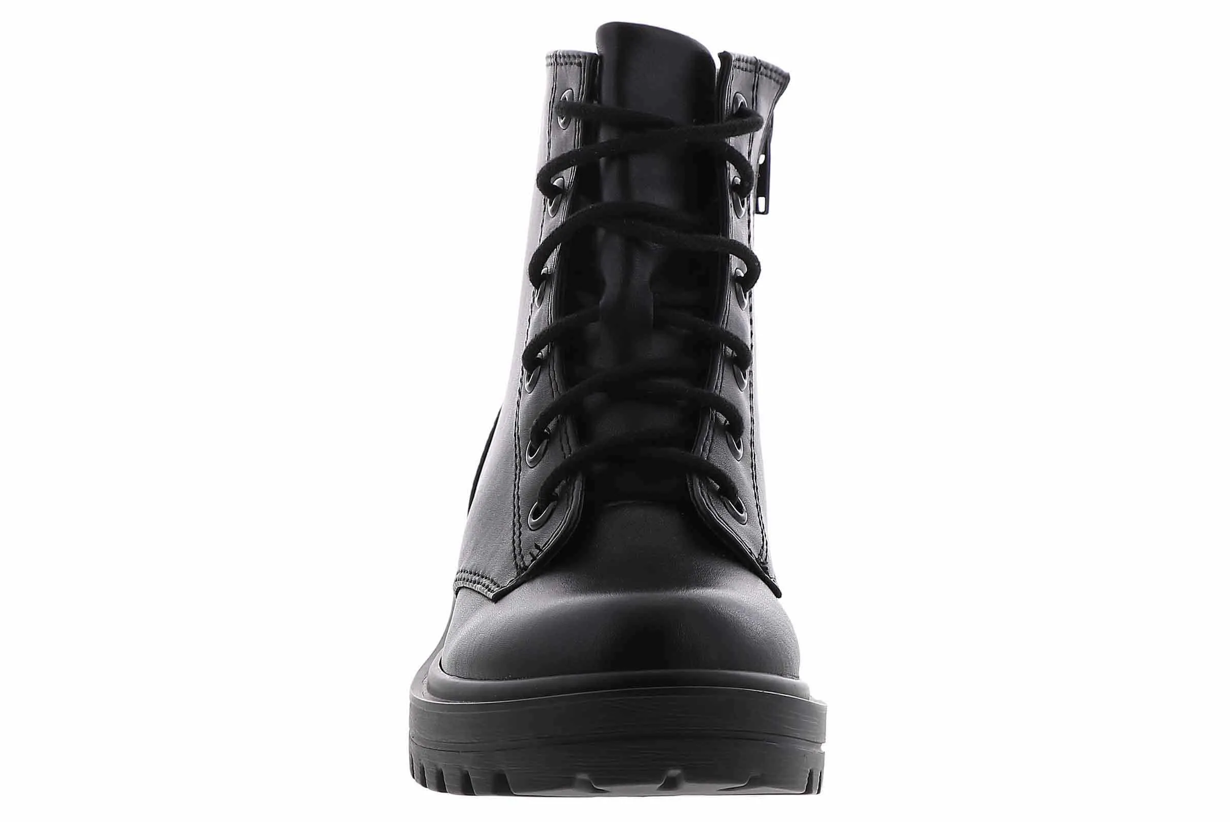 BTW Valkyrie Youth Girls’ (13-5) Combat Boot