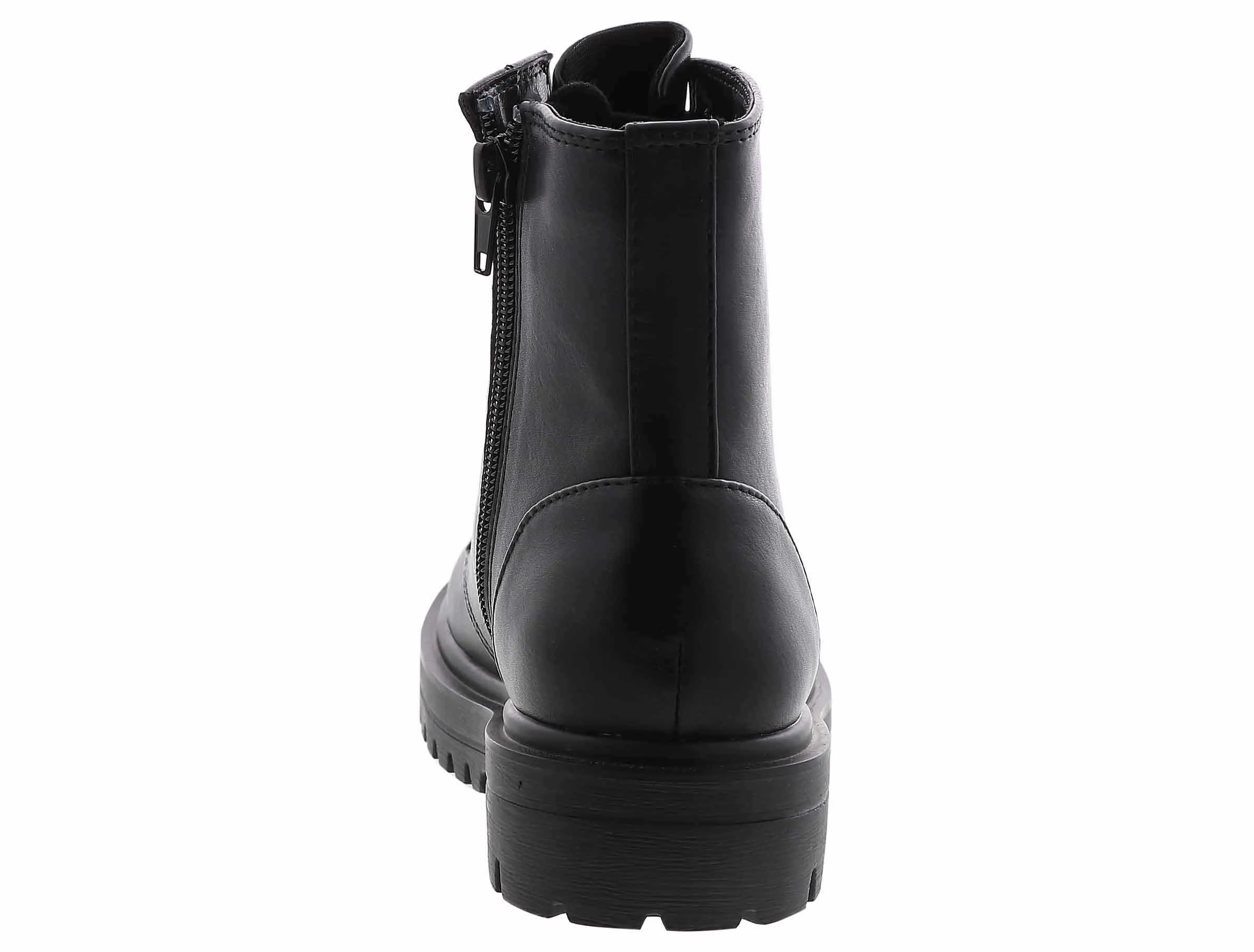 BTW Valkyrie Youth Girls’ (13-5) Combat Boot