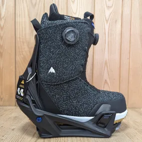 Burton Step On Package – Swath Boots & Black Bindings