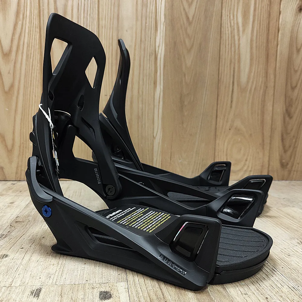 Burton Step On Package – Swath Boots & Black Bindings